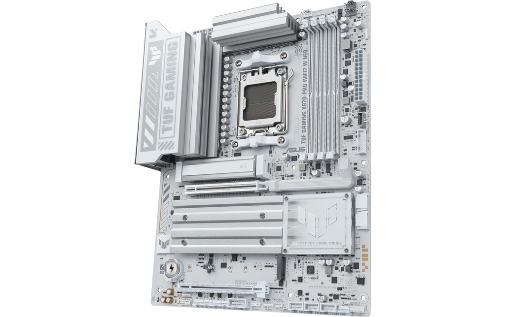 ASUS TUF GAMING X870-PRO WIFI7 W NEO, ATX-2