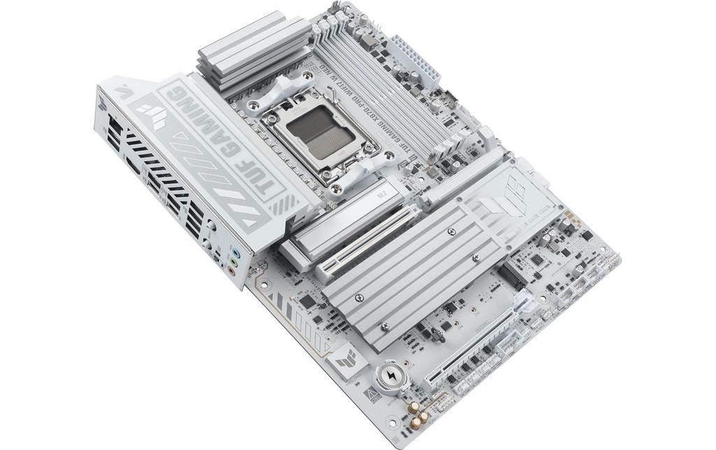 ASUS TUF GAMING X870-PRO WIFI7 W NEO, ATX-3