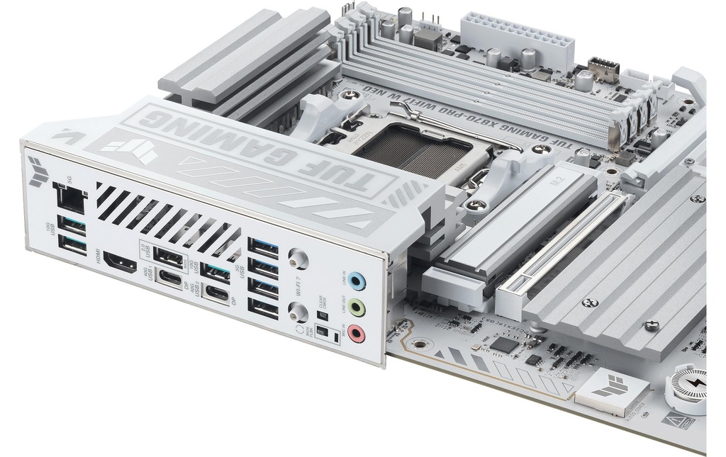 ASUS TUF GAMING X870-PRO WIFI7 W NEO, ATX-5