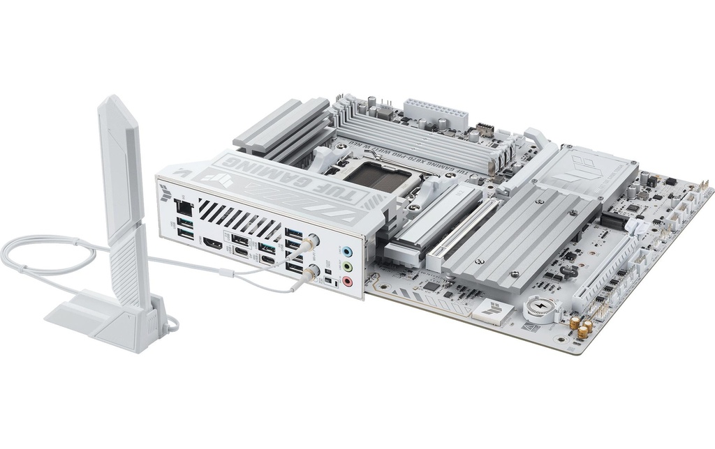 ASUS TUF GAMING X870-PRO WIFI7 W NEO, ATX-6