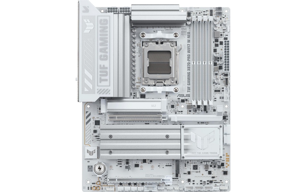 ASUS TUF GAMING X870-PRO WIFI7 W NEO, ATX-7