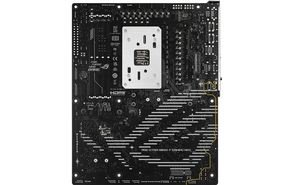ASUS ROG STRIX B850-F GAMING WIFI7 NEO, ATX-2