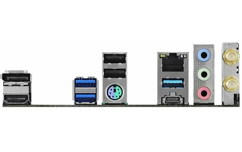 ASRock A520M-ITX/AC, mATX, AM4-7