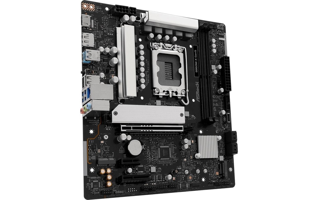ASRock B860M-X GEN5, mATX, LGA1851-1
