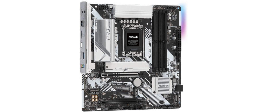 ASRock B760M PRO RS, mATX, LGA1851-1