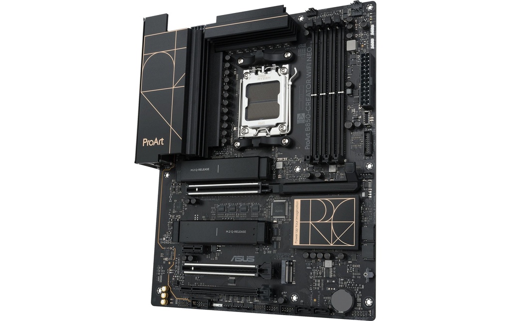 ASUS PROART B850-CREATOR WIFI NEO, ATX-4