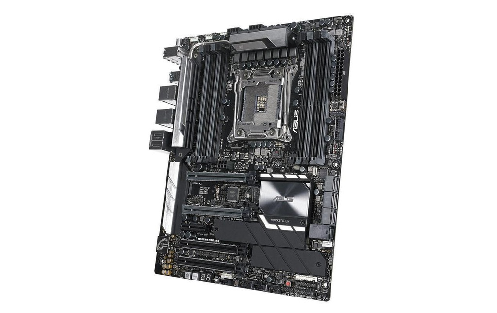 ASUS WS X299 PRO/SE, CEB, LGA2066-2