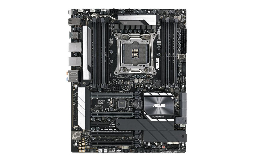 ASUS WS X299 PRO/SE, CEB, LGA2066-3