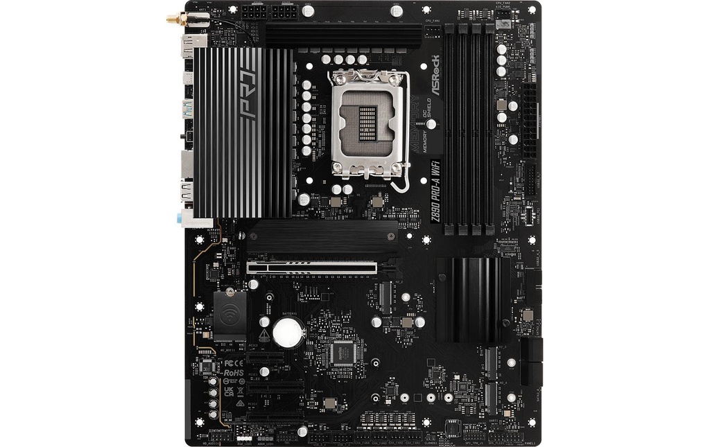 ASRock Z890 PRO-A WIFI, ATX-1