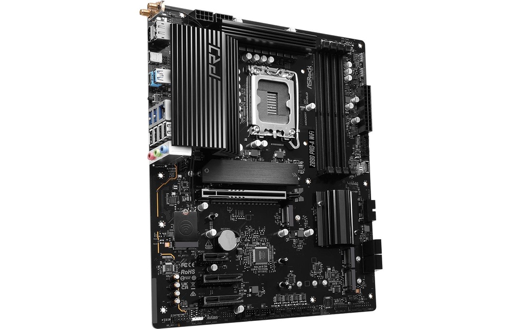 ASRock Z890 PRO-A WIFI, ATX-2