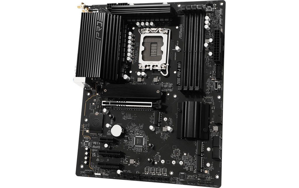 ASRock Z890 PRO-A WIFI, ATX-3