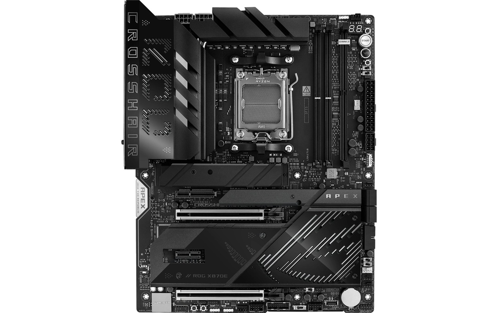 ASUS CROSSHAIR X870E APEX, ATX, AM5-1