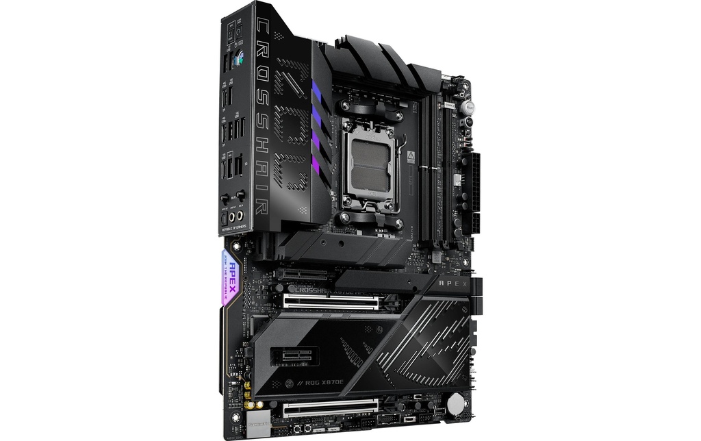 ASUS CROSSHAIR X870E APEX, ATX, AM5-2