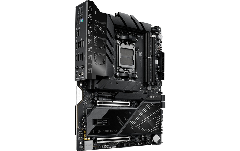 ASUS CROSSHAIR X870E APEX, ATX, AM5-3