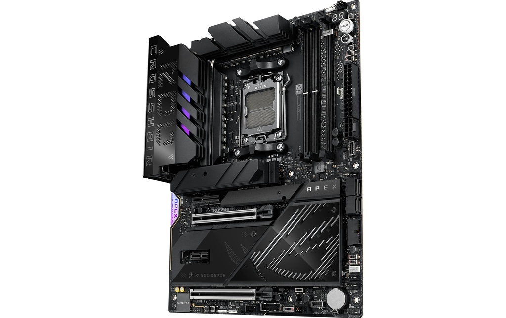 ASUS CROSSHAIR X870E APEX, ATX, AM5-4