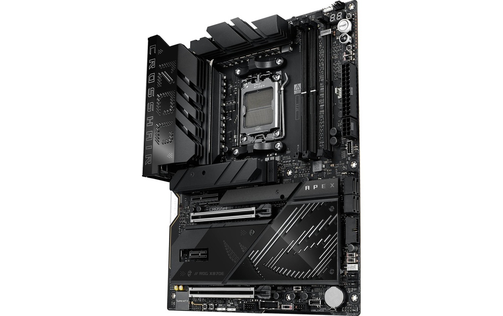 ASUS CROSSHAIR X870E APEX, ATX, AM5-5