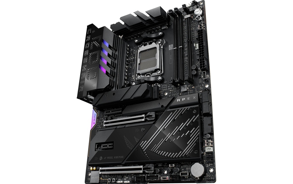 ASUS CROSSHAIR X870E APEX, ATX, AM5-8