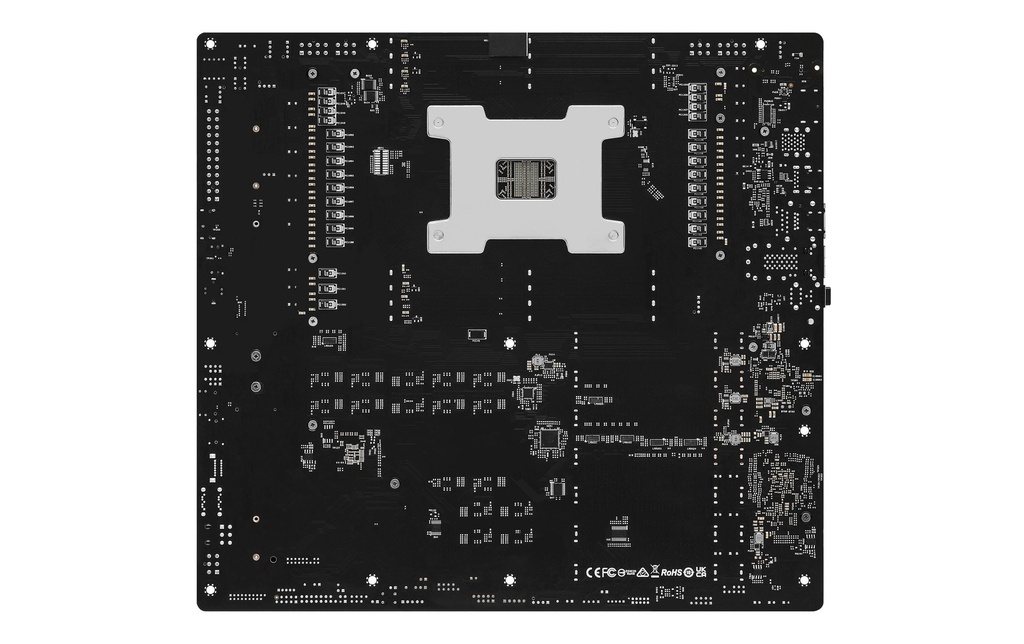 ASRock WRX90 WS EVO, EEB, sTR5-6