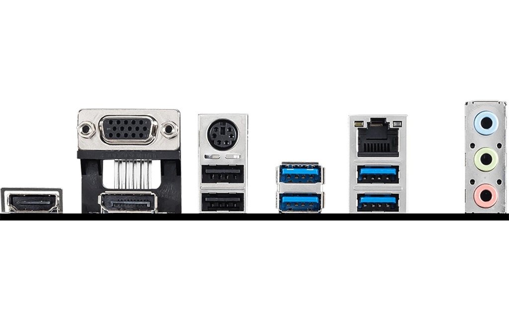 MSI A520M PRO, AM4, mATX-5