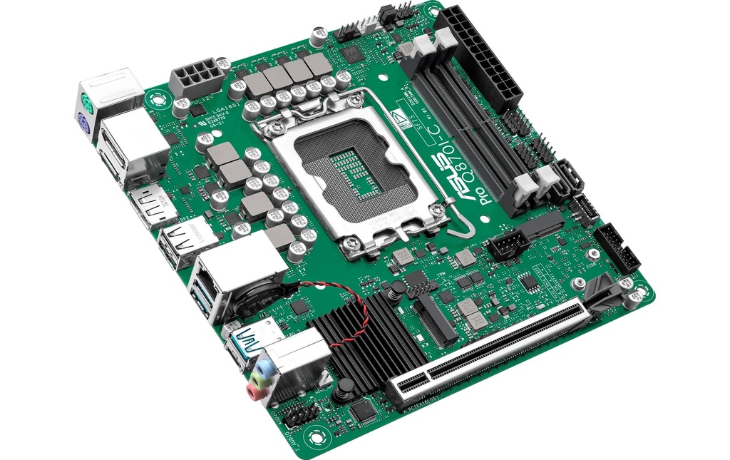 ASUS PRO Q870I-C-CSM, Mini-ITX, LGA1851-2