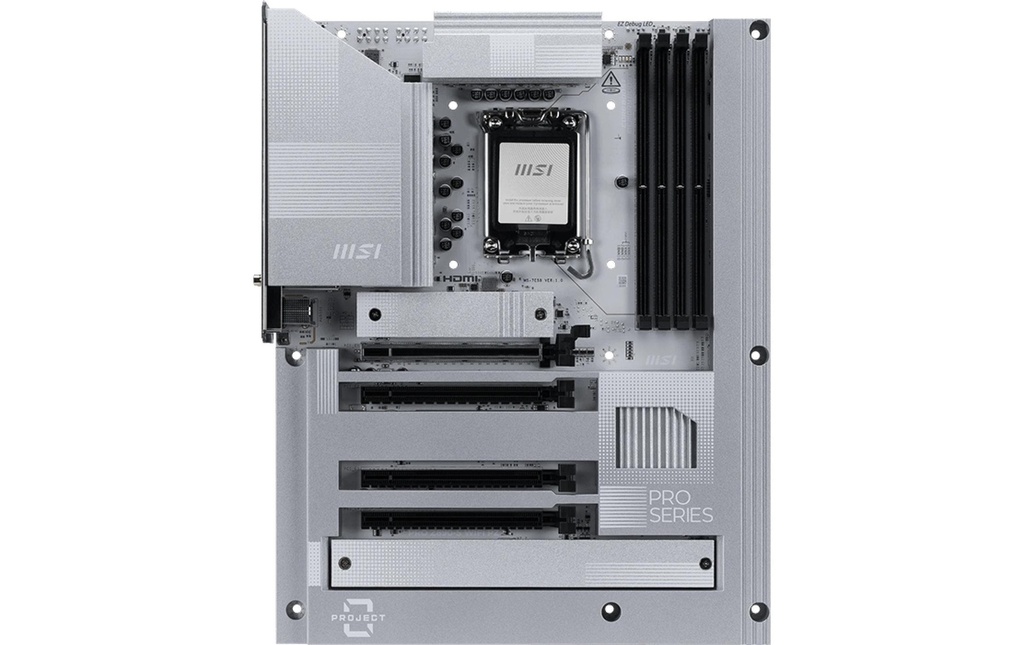 MSI PRO Z890-S WIFI PZ, LGA1851, ATX-1