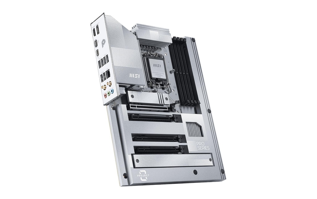 MSI PRO Z890-S WIFI PZ, LGA1851, ATX-2