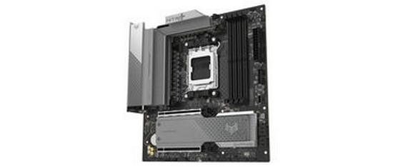 Sapphire NITRO+ B850M WIFI, mATX, AM5-4
