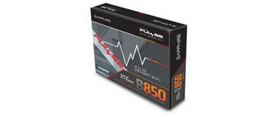 Sapphire PULSE B850M WIFI, mATX, AM5-1