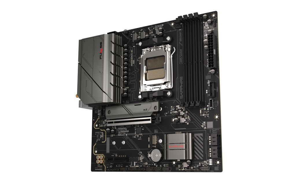 Sapphire PULSE B850M WIFI, mATX, AM5-2