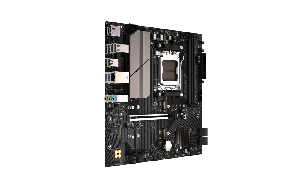 Sapphire B650M-E, mATX, AM5-1