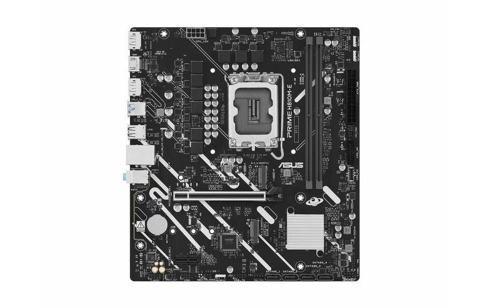 ASUS PRIME H610M-A R2.0, mATX-2