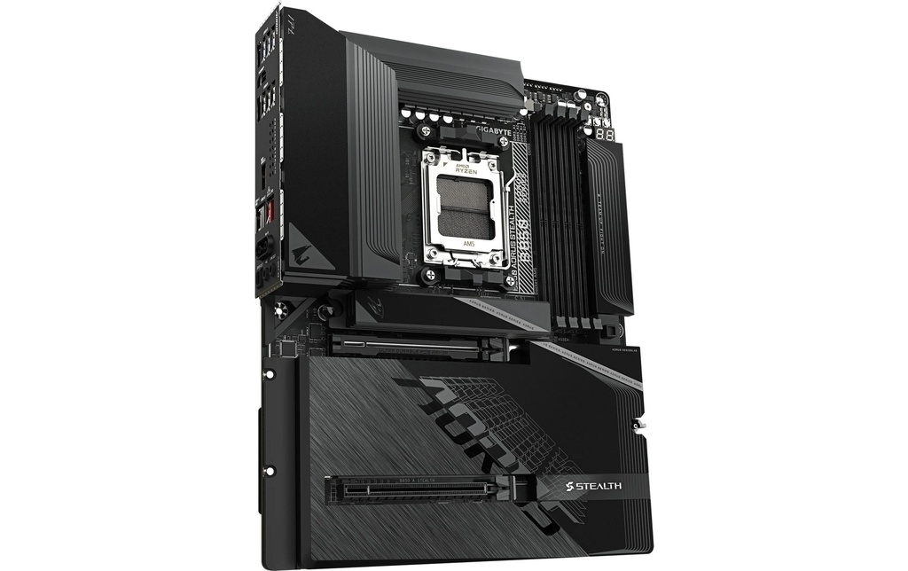 Gigabyte B850 AORUS STEALTH, ATX-1