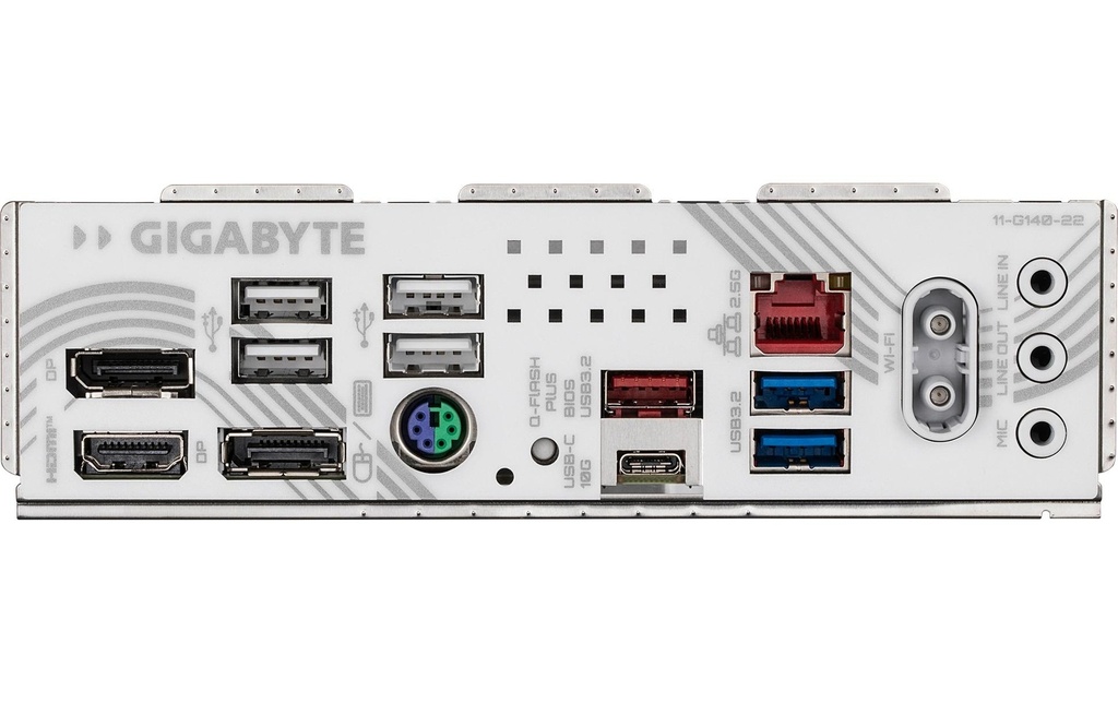 Gigabyte B850M EAGLE WIFI6E ICE, uATX-3
