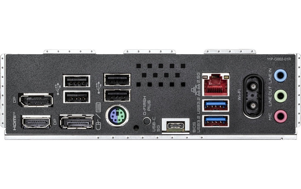 Gigabyte B840M DS3H WIFI6, uATX-3