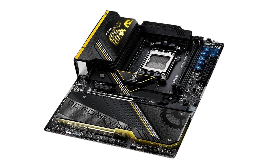 ASRock X870E TAICHI OCF, ATX, AM5-0