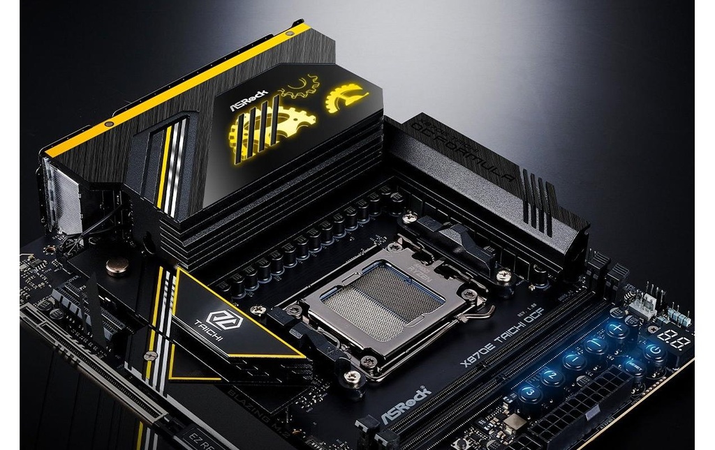 ASRock X870E TAICHI OCF, ATX, AM5-1