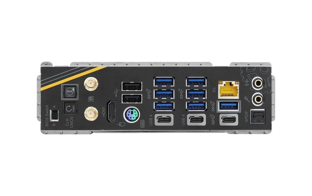 ASRock X870E TAICHI OCF, ATX, AM5-6