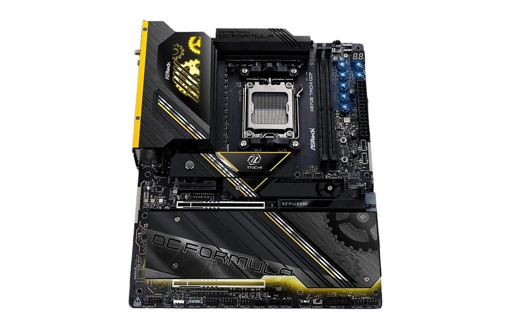 ASRock X870E TAICHI OCF, ATX, AM5-7