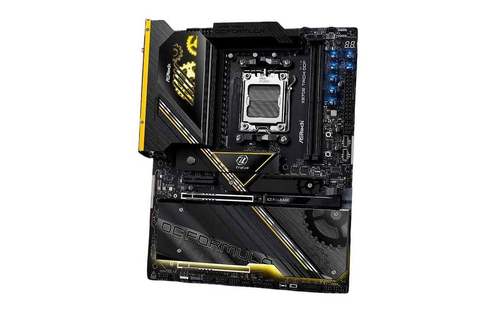 ASRock X870E TAICHI OCF, ATX, AM5-8