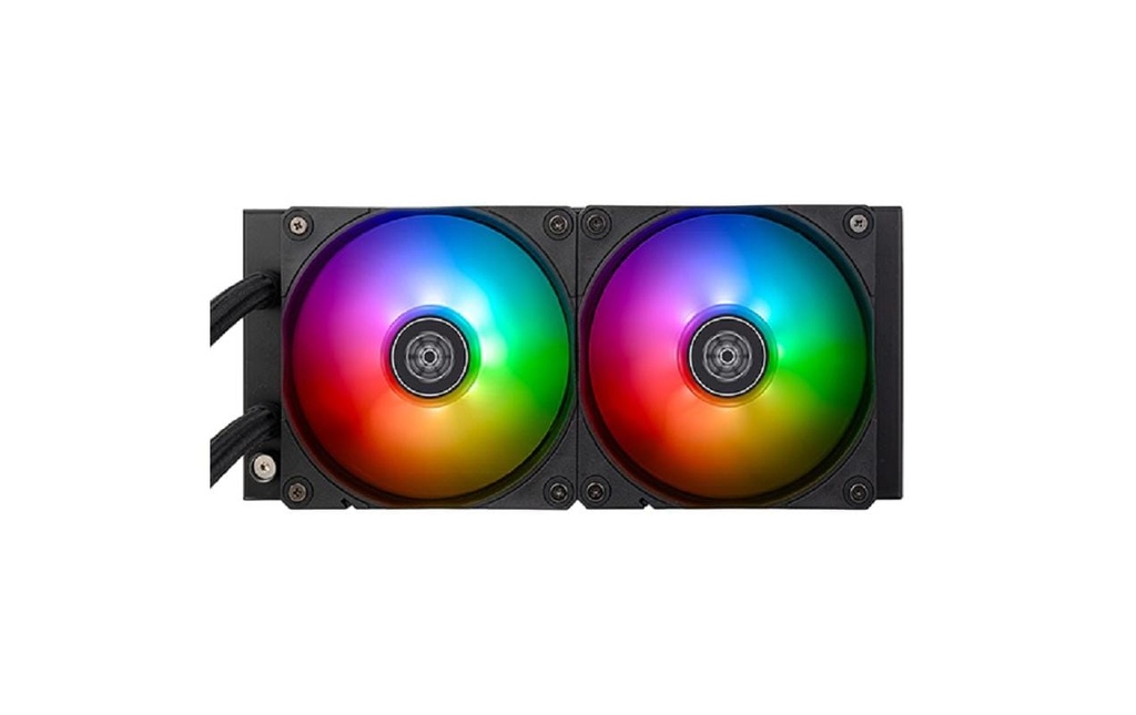 SilverStone SST-NP240-ARGB CPU Kühler-1