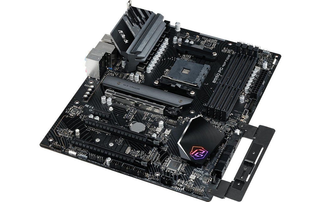 ASRock B550 PG RIPTIDE, ATX, AM4-1