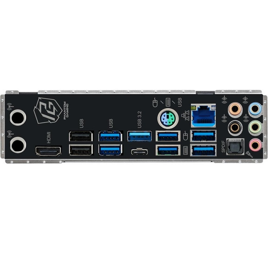ASRock B550 PG RIPTIDE, ATX, AM4-4
