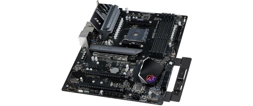 ASRock B550 PG RIPTIDE, ATX, AM4-5