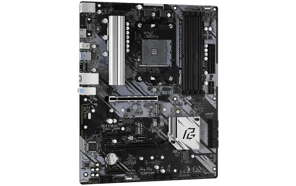 ASRock B550 PHANTOM GAMING 4, ATX, AM4-6