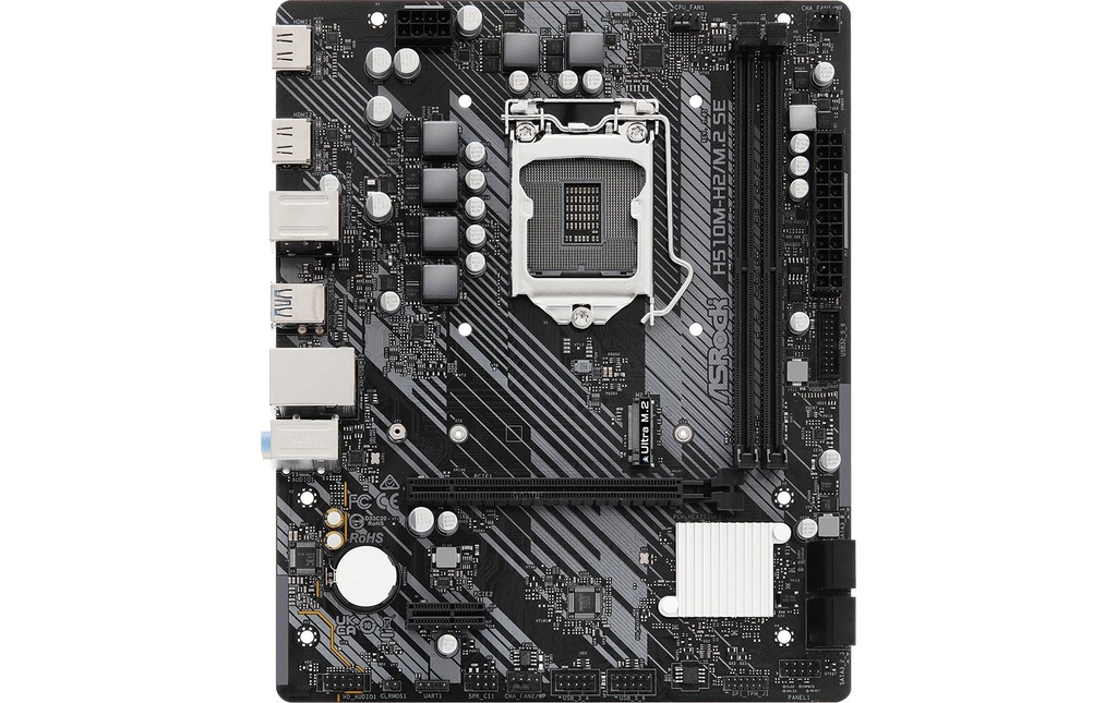 ASRock H510M-H2/M.2 SE, mATX, LGA1200-1