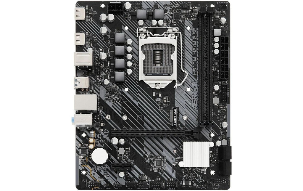 ASRock H510M-H2/M.2 SE, mATX, LGA1200-2