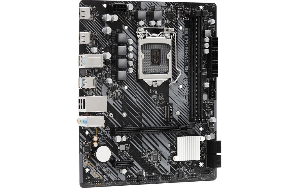 ASRock H510M-H2/M.2 SE, mATX, LGA1200-3