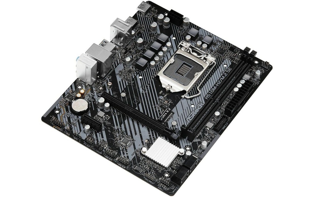 ASRock H510M-H2/M.2 SE, mATX, LGA1200-6