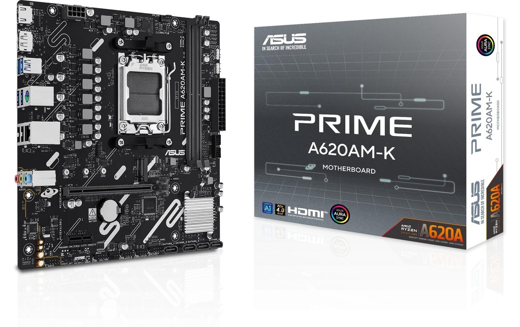 ASUS PRIME A620AM-K, mATX-0