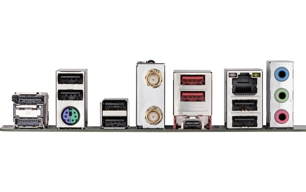 Gigabyte B650 UD AX, ATX-3